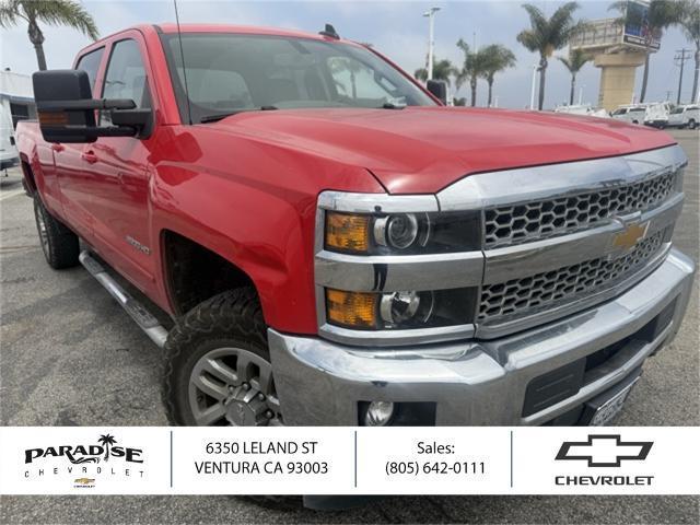 used 2019 Chevrolet Silverado 2500 car, priced at $29,982
