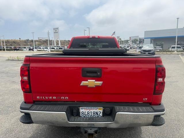 used 2019 Chevrolet Silverado 2500 car, priced at $29,982