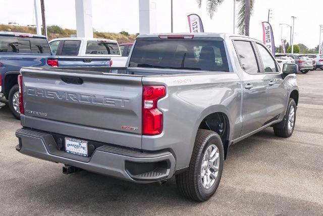 new 2025 Chevrolet Silverado 1500 car, priced at $52,140