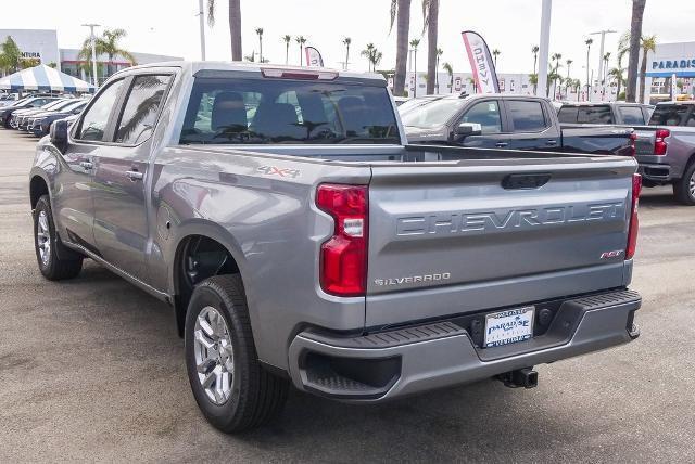 new 2025 Chevrolet Silverado 1500 car, priced at $52,140