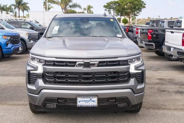 new 2025 Chevrolet Silverado 1500 car, priced at $52,140