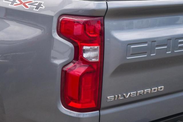 new 2025 Chevrolet Silverado 1500 car, priced at $52,140