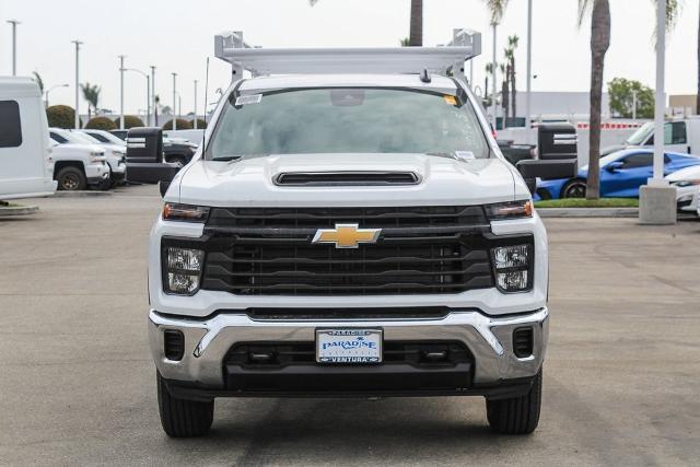 new 2024 Chevrolet Silverado 2500 car, priced at $49,803