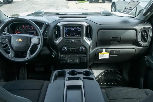 new 2025 Chevrolet Silverado 2500 car, priced at $63,015