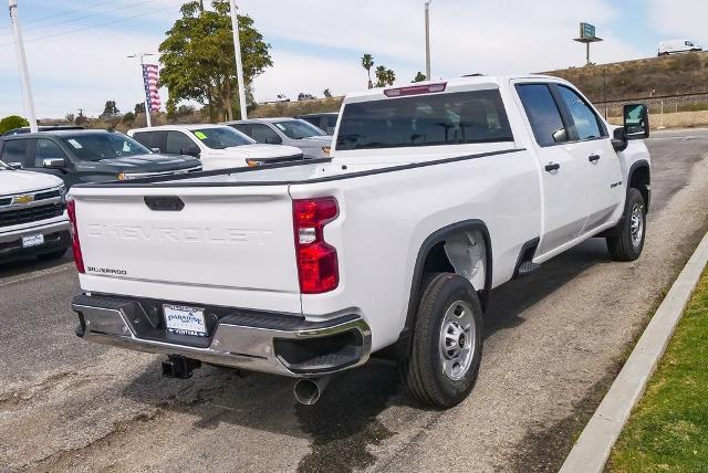 new 2025 Chevrolet Silverado 2500 car, priced at $63,015