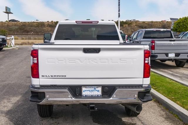 new 2025 Chevrolet Silverado 2500 car, priced at $63,015