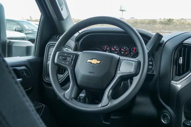 new 2025 Chevrolet Silverado 2500 car, priced at $63,015