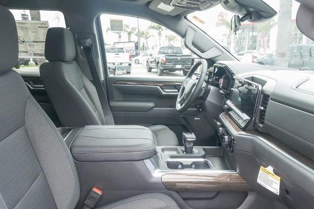 new 2025 Chevrolet Silverado 1500 car, priced at $65,555