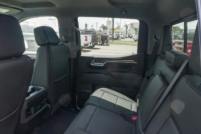 new 2025 Chevrolet Silverado 1500 car, priced at $62,075