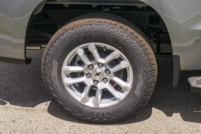 new 2025 Chevrolet Silverado 1500 car, priced at $62,075