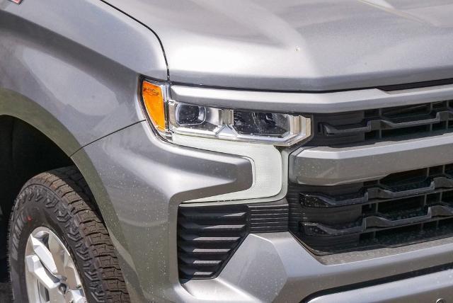 new 2025 Chevrolet Silverado 1500 car, priced at $62,075