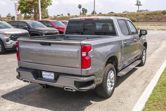 new 2025 Chevrolet Silverado 1500 car, priced at $62,075