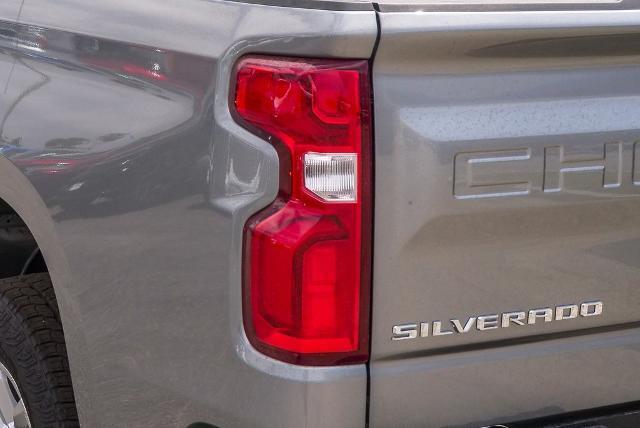 new 2025 Chevrolet Silverado 1500 car, priced at $62,075