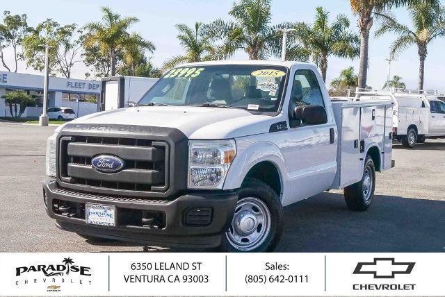 used 2015 Ford F-250 car, priced at $23,899