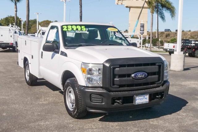 used 2015 Ford F-250 car, priced at $23,899