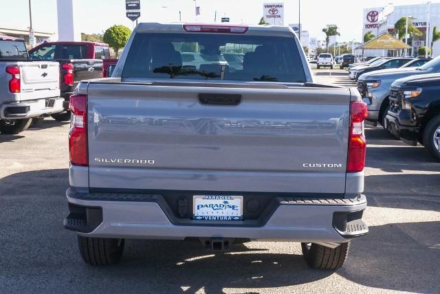 new 2025 Chevrolet Silverado 1500 car, priced at $40,614