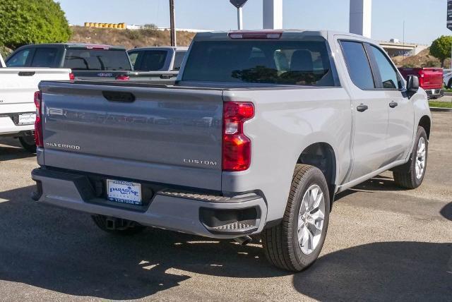 new 2025 Chevrolet Silverado 1500 car, priced at $40,614