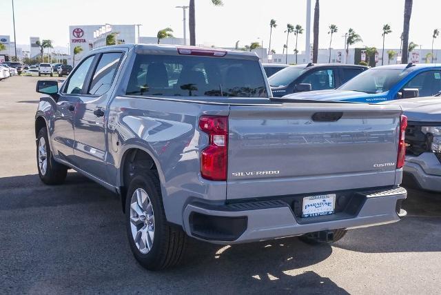 new 2025 Chevrolet Silverado 1500 car, priced at $40,614