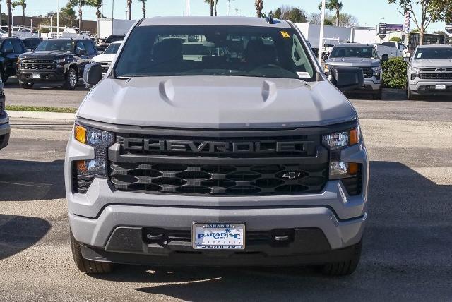 new 2025 Chevrolet Silverado 1500 car, priced at $40,614