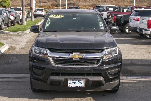 used 2020 Chevrolet Colorado car, priced at $22,582