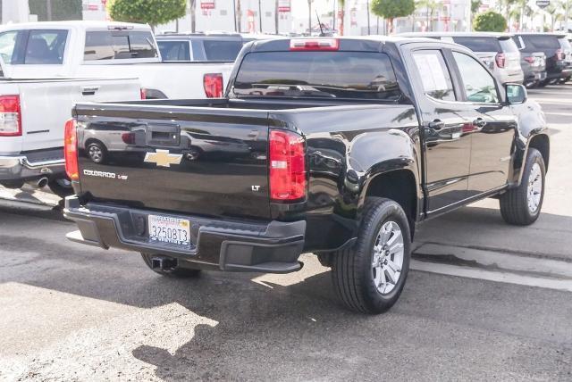 used 2020 Chevrolet Colorado car, priced at $22,582