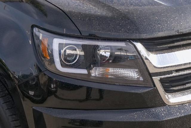 used 2020 Chevrolet Colorado car, priced at $22,582