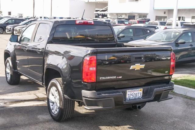 used 2020 Chevrolet Colorado car, priced at $22,582