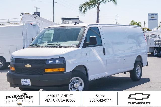 new 2025 Chevrolet Express 2500 car, priced at $46,688