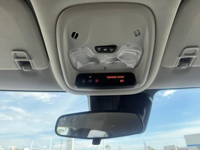 used 2023 Chevrolet TrailBlazer car