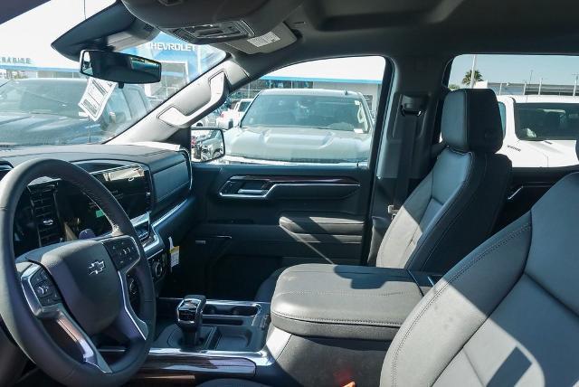 new 2025 Chevrolet Silverado 1500 car, priced at $66,640