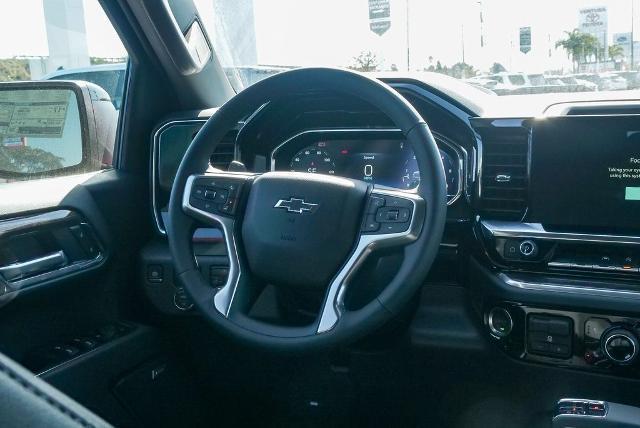 new 2025 Chevrolet Silverado 1500 car, priced at $66,640