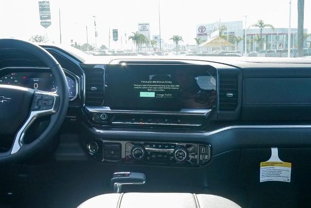 new 2025 Chevrolet Silverado 1500 car, priced at $66,640
