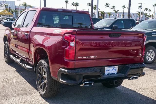 new 2025 Chevrolet Silverado 1500 car, priced at $66,640