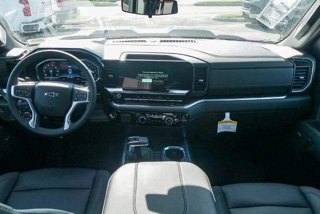 new 2025 Chevrolet Silverado 1500 car, priced at $66,640