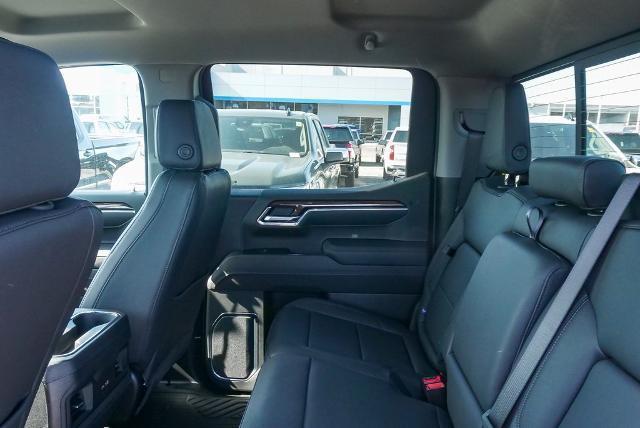 new 2025 Chevrolet Silverado 1500 car, priced at $66,640