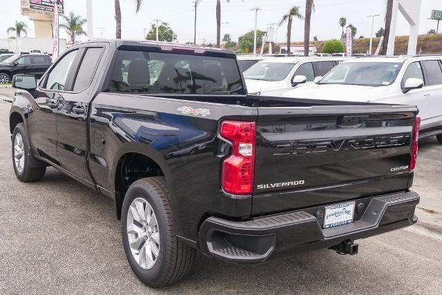 new 2025 Chevrolet Silverado 1500 car, priced at $41,144