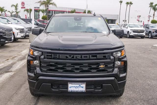 new 2025 Chevrolet Silverado 1500 car, priced at $41,144