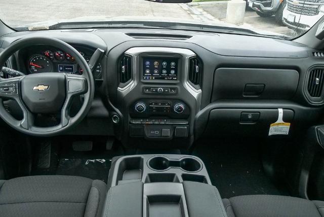 new 2025 Chevrolet Silverado 1500 car, priced at $41,144