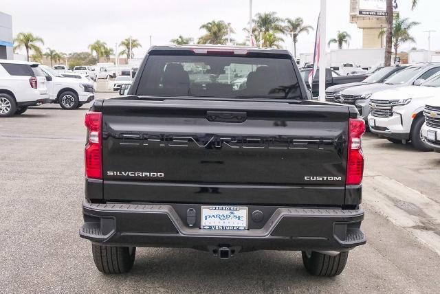 new 2025 Chevrolet Silverado 1500 car, priced at $41,144