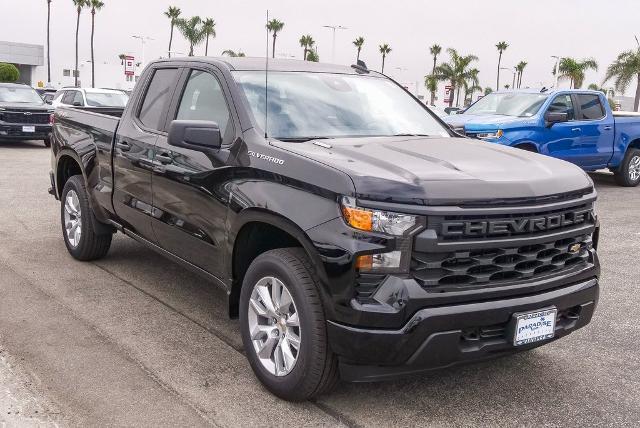 new 2025 Chevrolet Silverado 1500 car, priced at $41,144