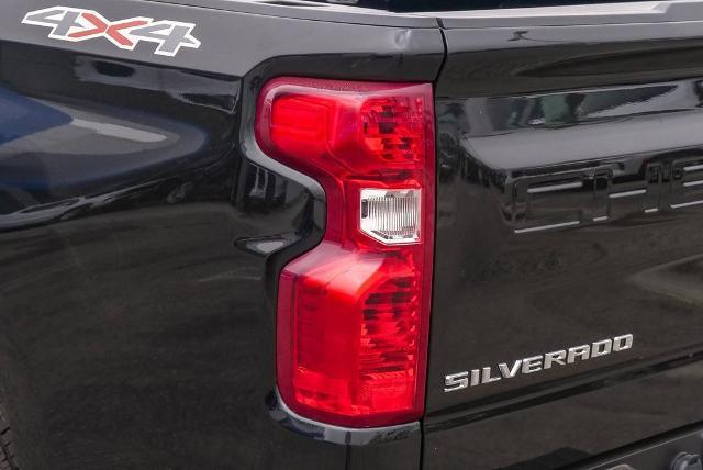 new 2025 Chevrolet Silverado 1500 car, priced at $41,144