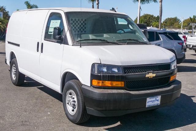 new 2024 Chevrolet Express 2500 car, priced at $43,833