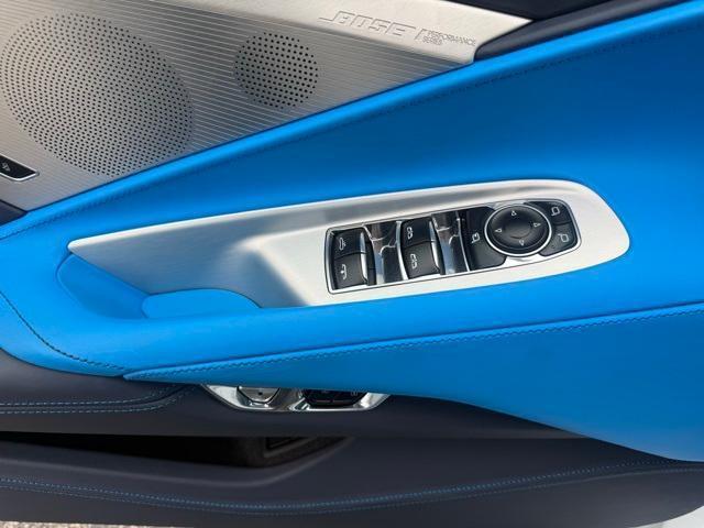 used 2021 Chevrolet Corvette car, priced at $78,781