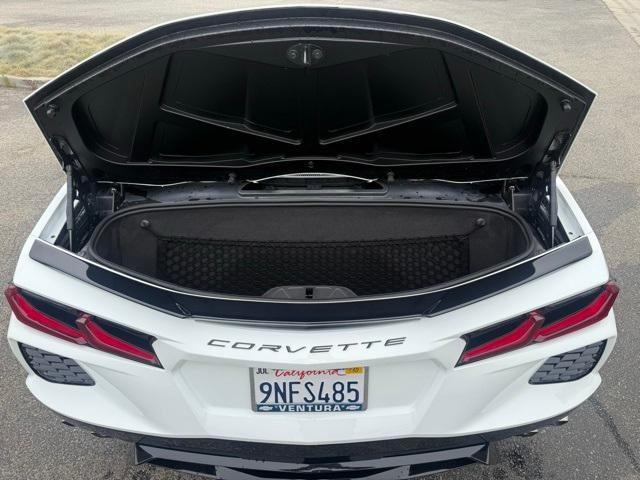 used 2021 Chevrolet Corvette car, priced at $78,781