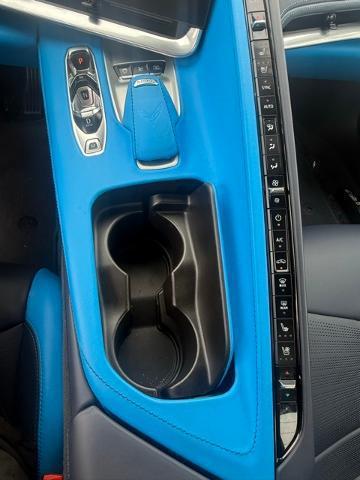 used 2021 Chevrolet Corvette car, priced at $78,781