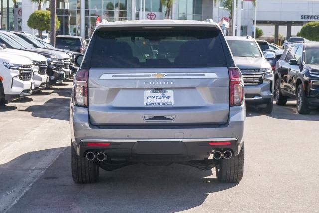 new 2024 Chevrolet Tahoe car, priced at $83,570