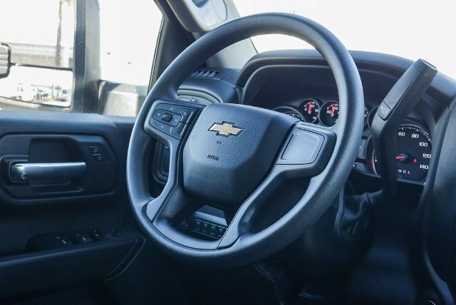 new 2024 Chevrolet Silverado 2500 car, priced at $50,903