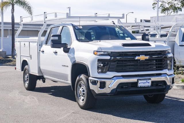 new 2024 Chevrolet Silverado 2500 car, priced at $50,903