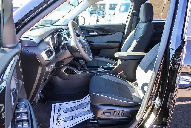 used 2023 Chevrolet TrailBlazer car, priced at $18,983