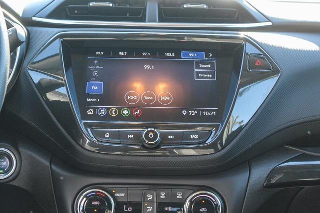 used 2023 Chevrolet TrailBlazer car, priced at $18,983